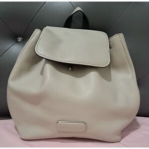 Marc Jacobs Cream Backpack